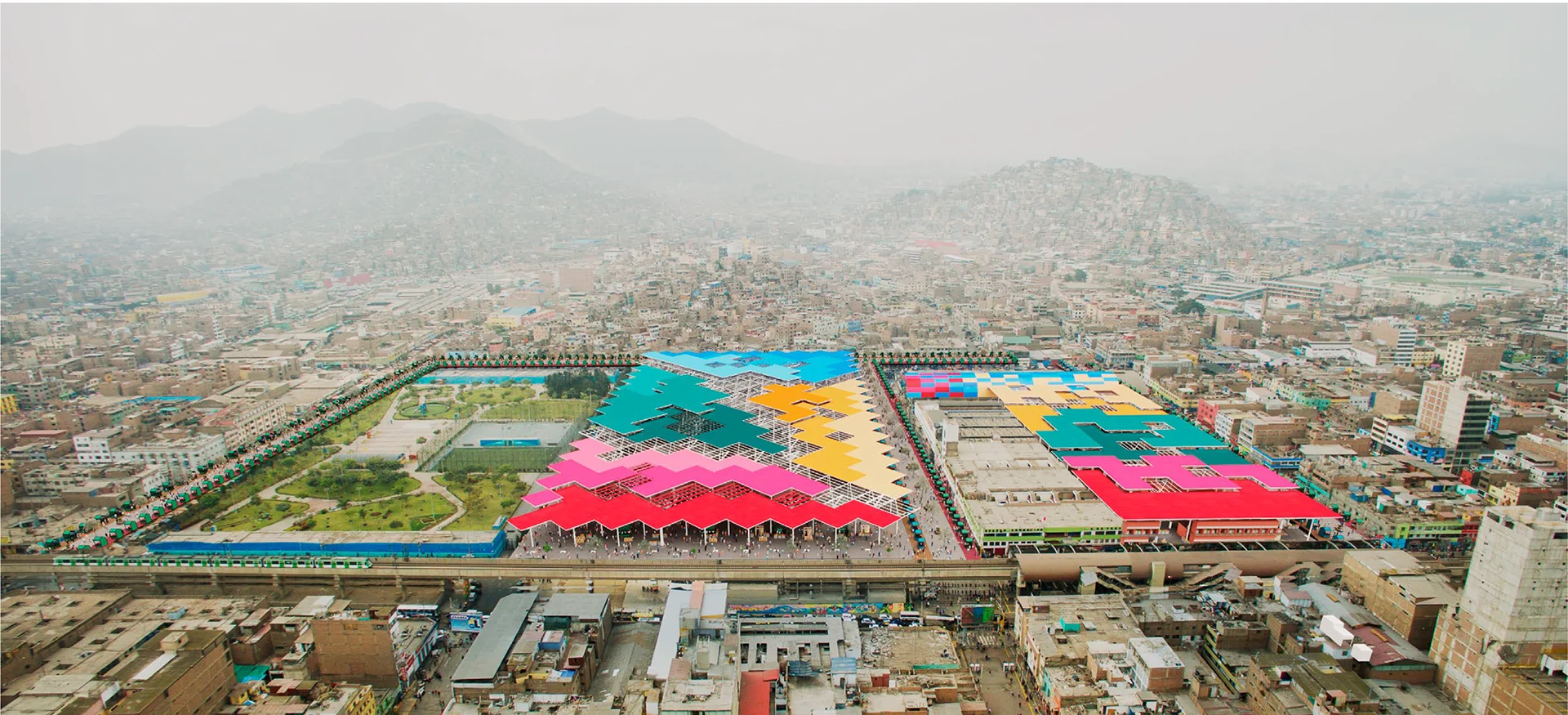 Competition Lima Retail Market cover image